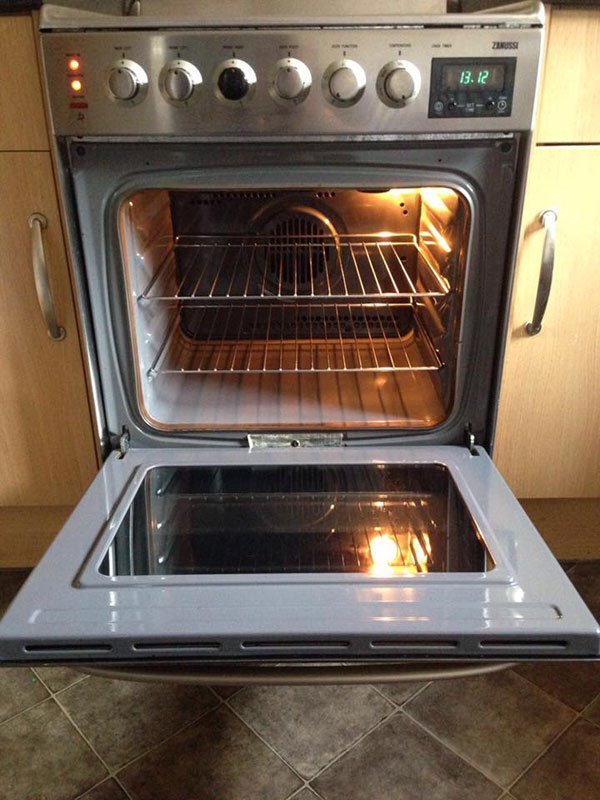 oven cleaning Bracknell