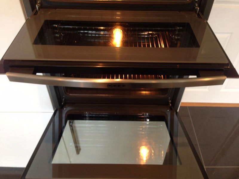 Mordern Kitchen Appliances