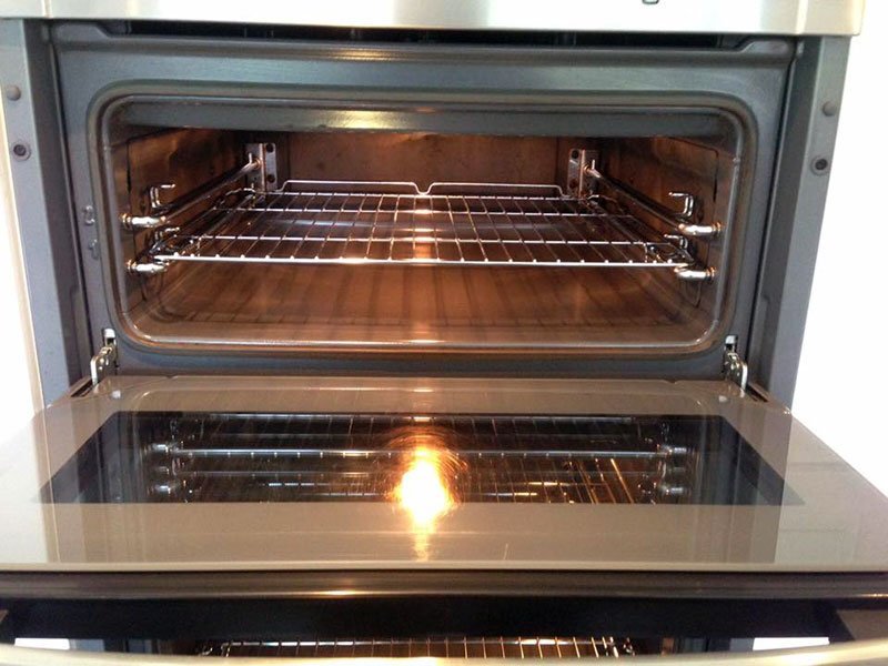 Oven Cleaning Testimonial