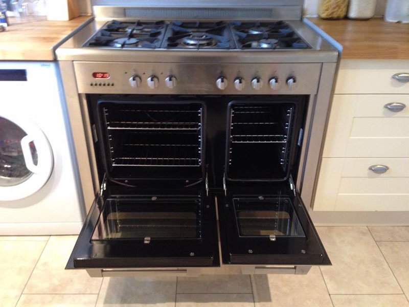 Mordern Electric Oven