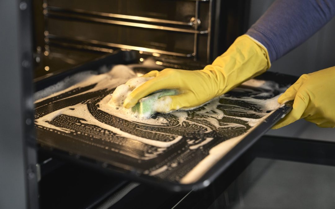 oven cleaning Reading